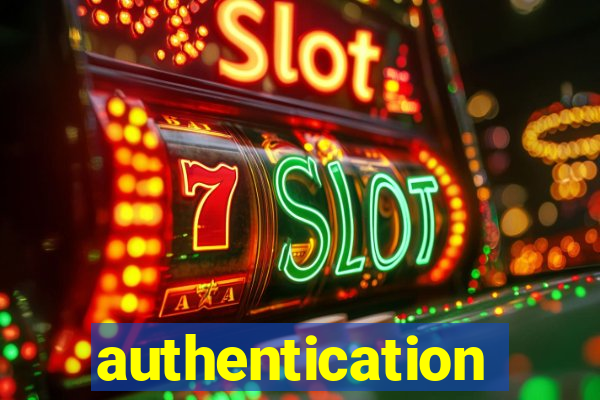 authentication