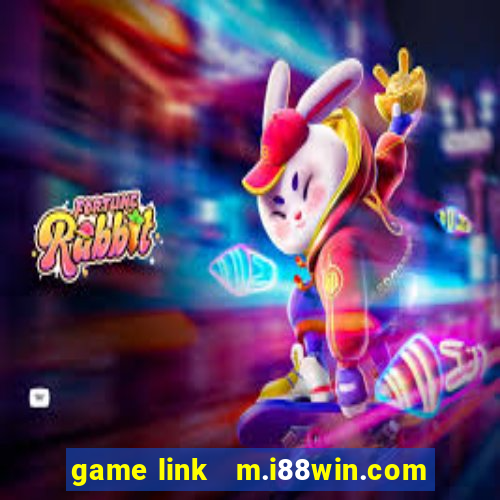 game link   m.i88win.com