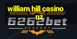 william hill casino nz