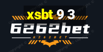 xsbt 9 3