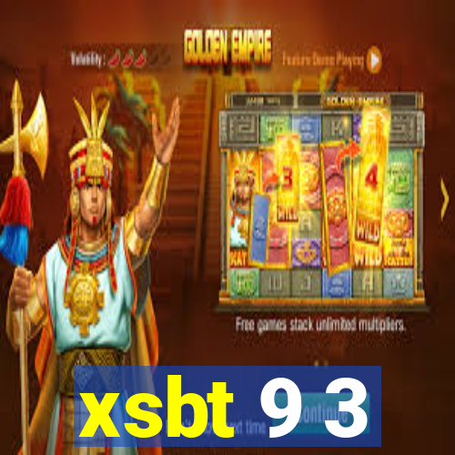 xsbt 9 3