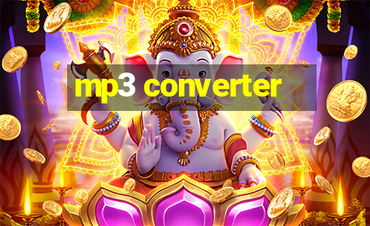 mp3 converter