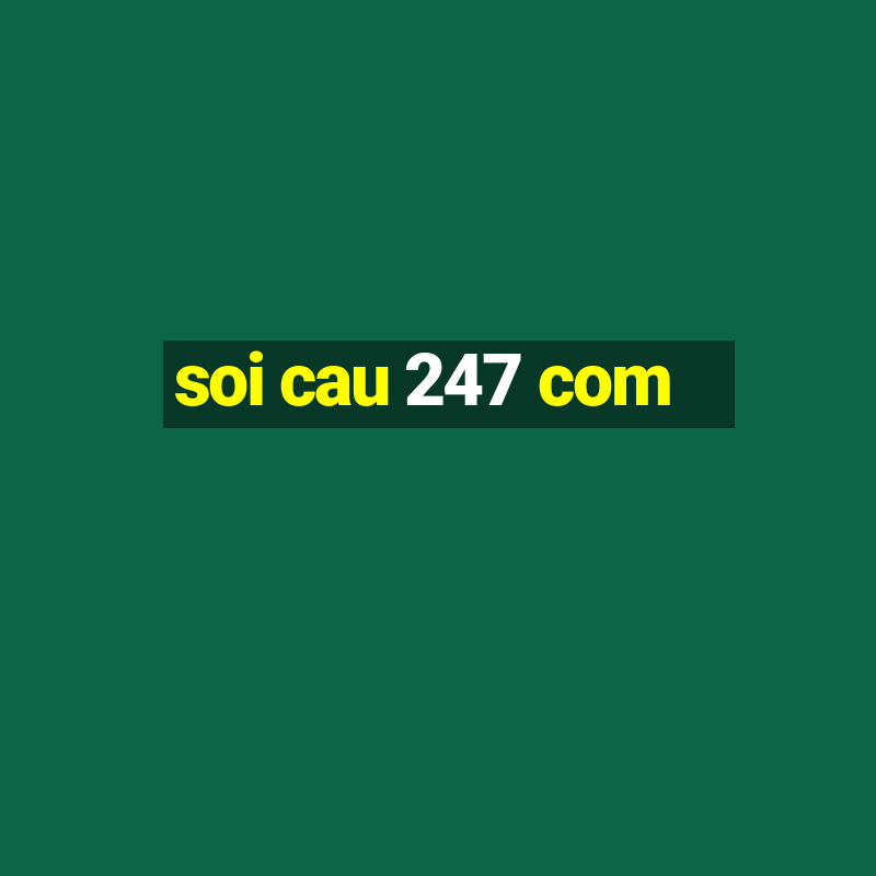 soi cau 247 com