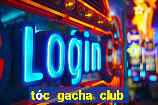 tóc gacha club nam ngầu