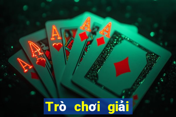 Trò chơi giải trí Dots