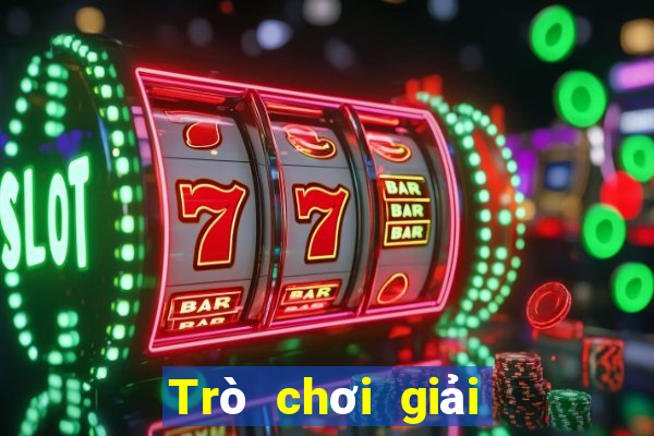 Trò chơi giải trí Dots