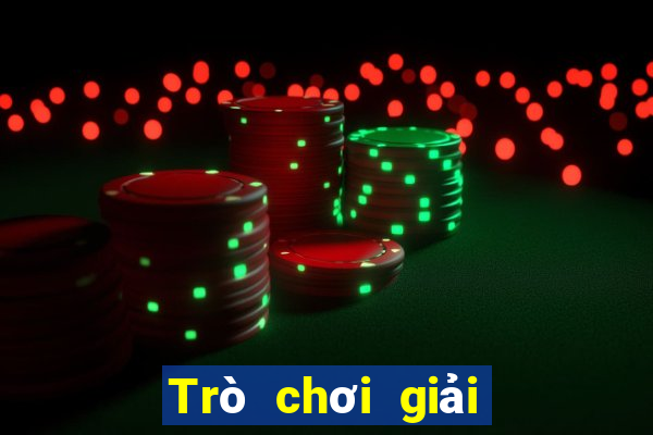 Trò chơi giải trí Dots