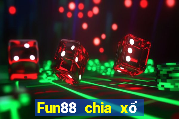 Fun88 chia xổ số việt nam