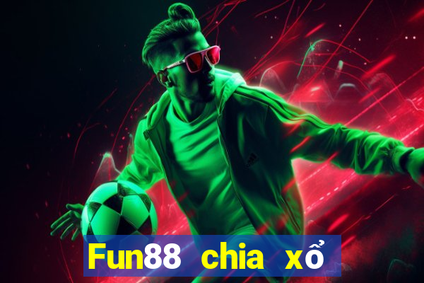 Fun88 chia xổ số việt nam