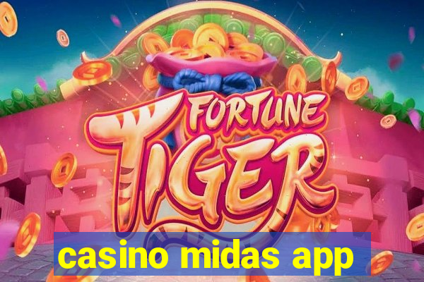 casino midas app