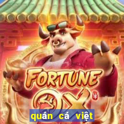 quán cá việt trì 2