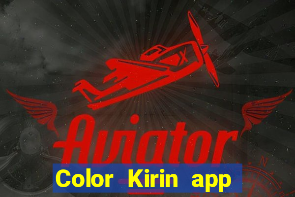 Color Kirin app Tải về