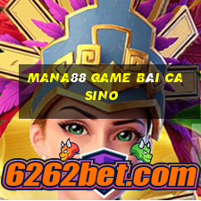 Mana88 Game Bài Casino