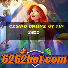 casino online uy tín 2022