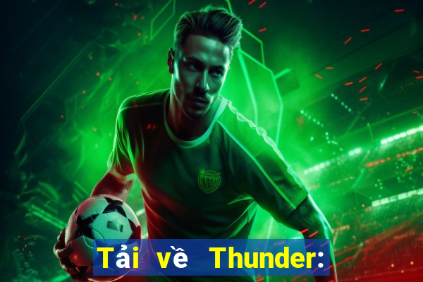 Tải về Thunder: bắn cá