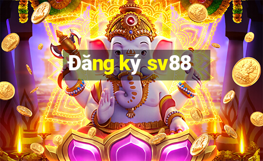 Đăng ký sv88