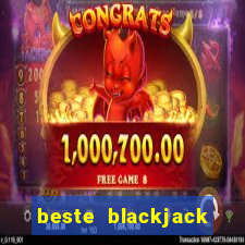 beste blackjack casino app