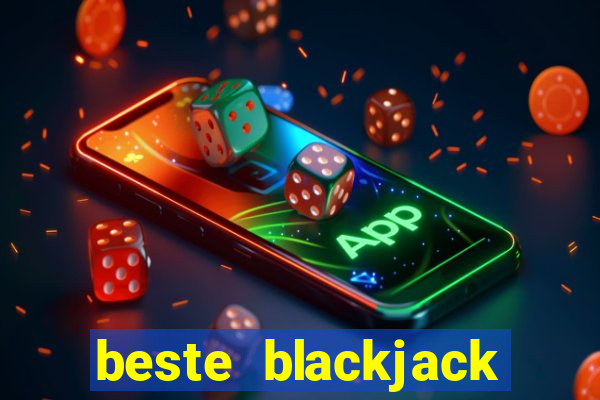 beste blackjack casino app