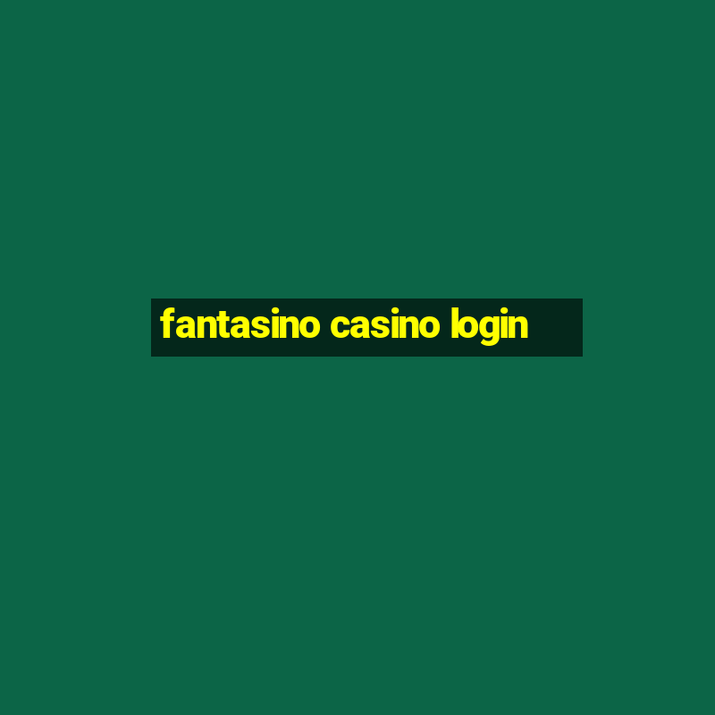 fantasino casino login