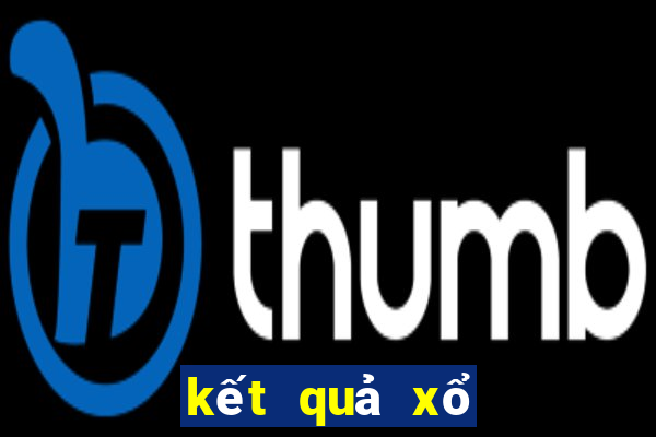 kết quả xổ số mb ngày hôm nay