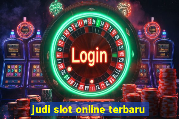 judi slot online terbaru