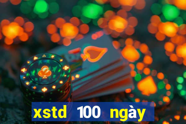 xstd 100 ngày gần nhất