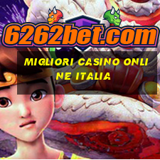 migliori casino online italia