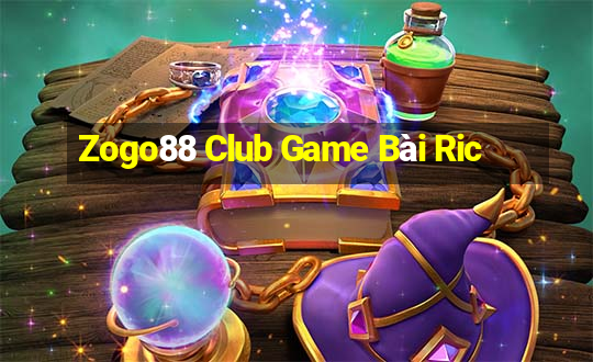 Zogo88 Club Game Bài Ric