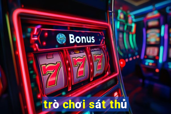 trò chơi sát thủ