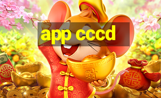 app cccd