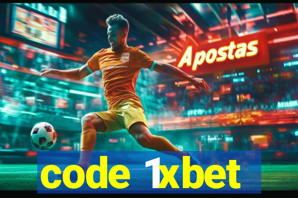 code 1xbet