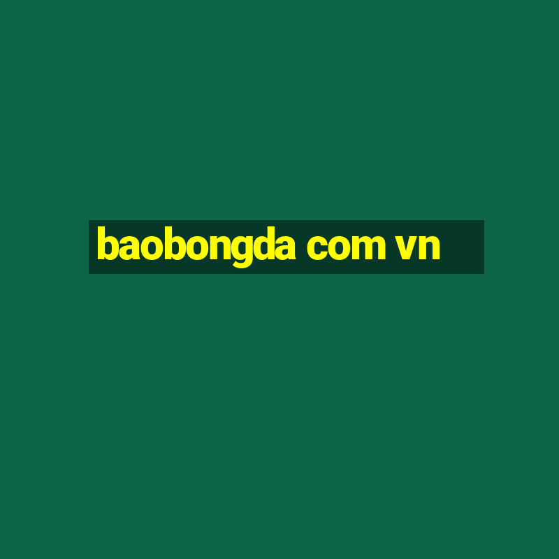 baobongda com vn