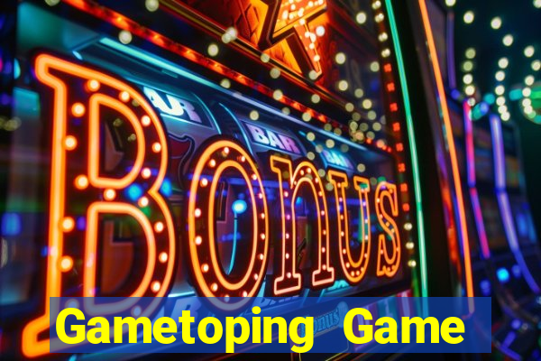 Gametoping Game Bài Nổ Hũ Uy Tín