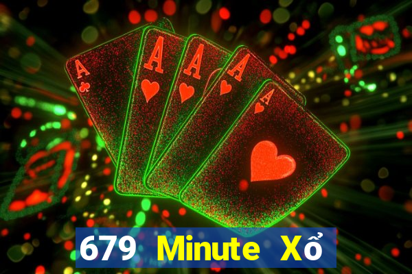 679 Minute Xổ số Tải về