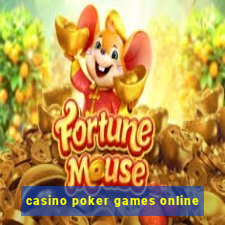 casino poker games online