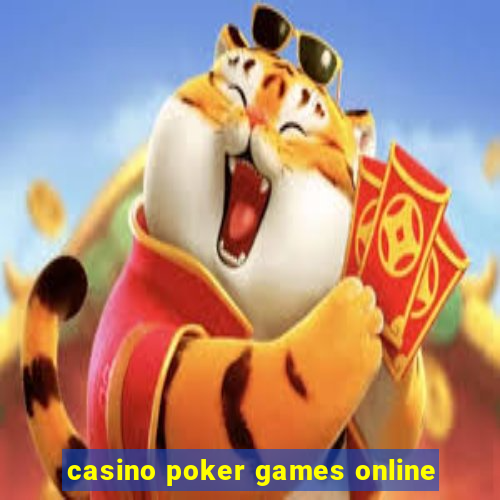 casino poker games online