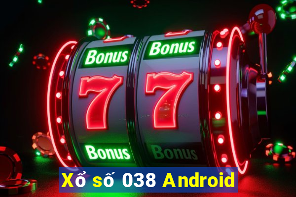 Xổ số 038 Android