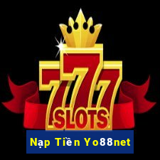 Nạp Tiền Yo88net