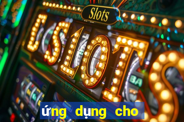 ứng dụng cho nhà thuốc