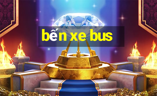 bến xe bus