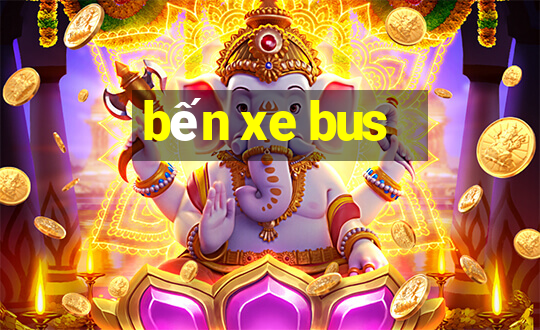 bến xe bus