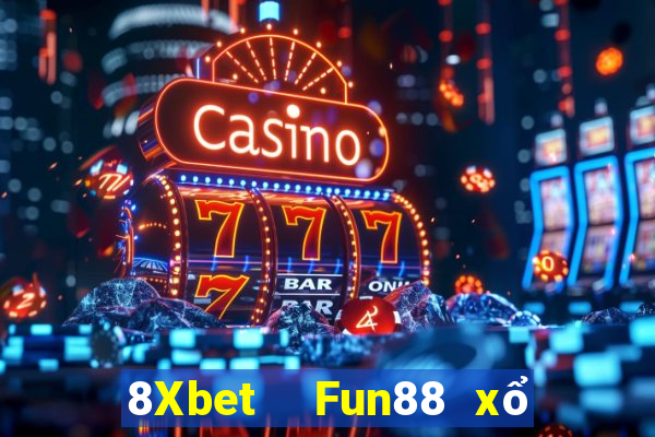 8Xbet  Fun88 xổ số Fengfa