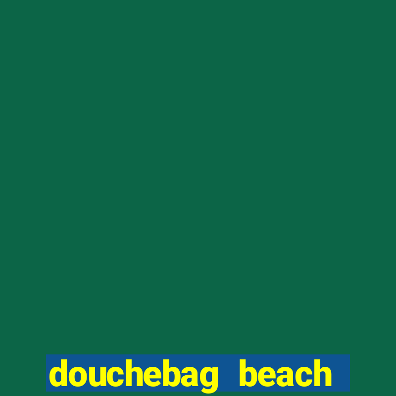 douchebag beach club hacked