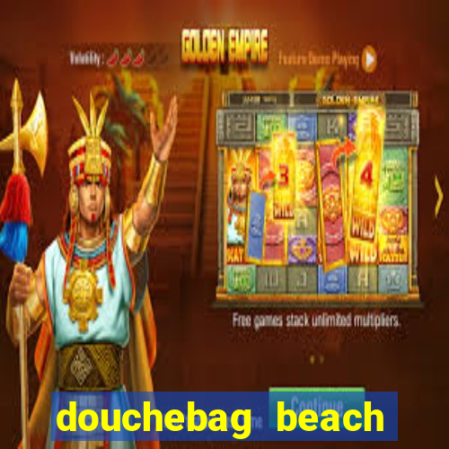 douchebag beach club hacked