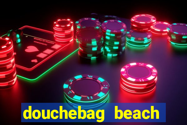 douchebag beach club hacked