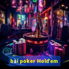 bài poker Hold'em