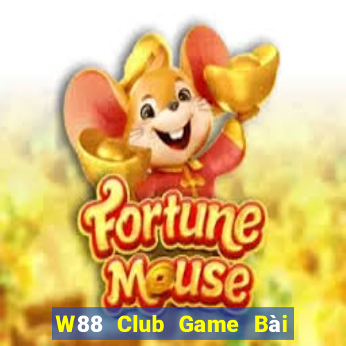 W88 Club Game Bài 3C Cho Ios