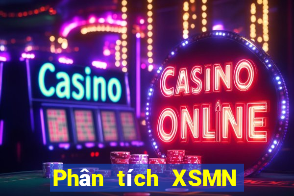 Phân tích XSMN Thứ 3