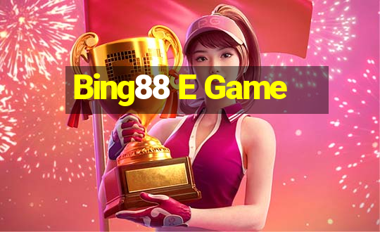 Bing88 E Game