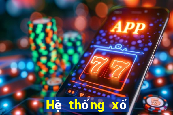 Hệ thống xổ số Đa Phú